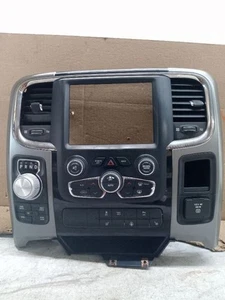  Dodge Ram 1500 2013 - 2018 Dash AC Heater Temperature Climate Control1UJ97DX9AE - Picture 1 of 12