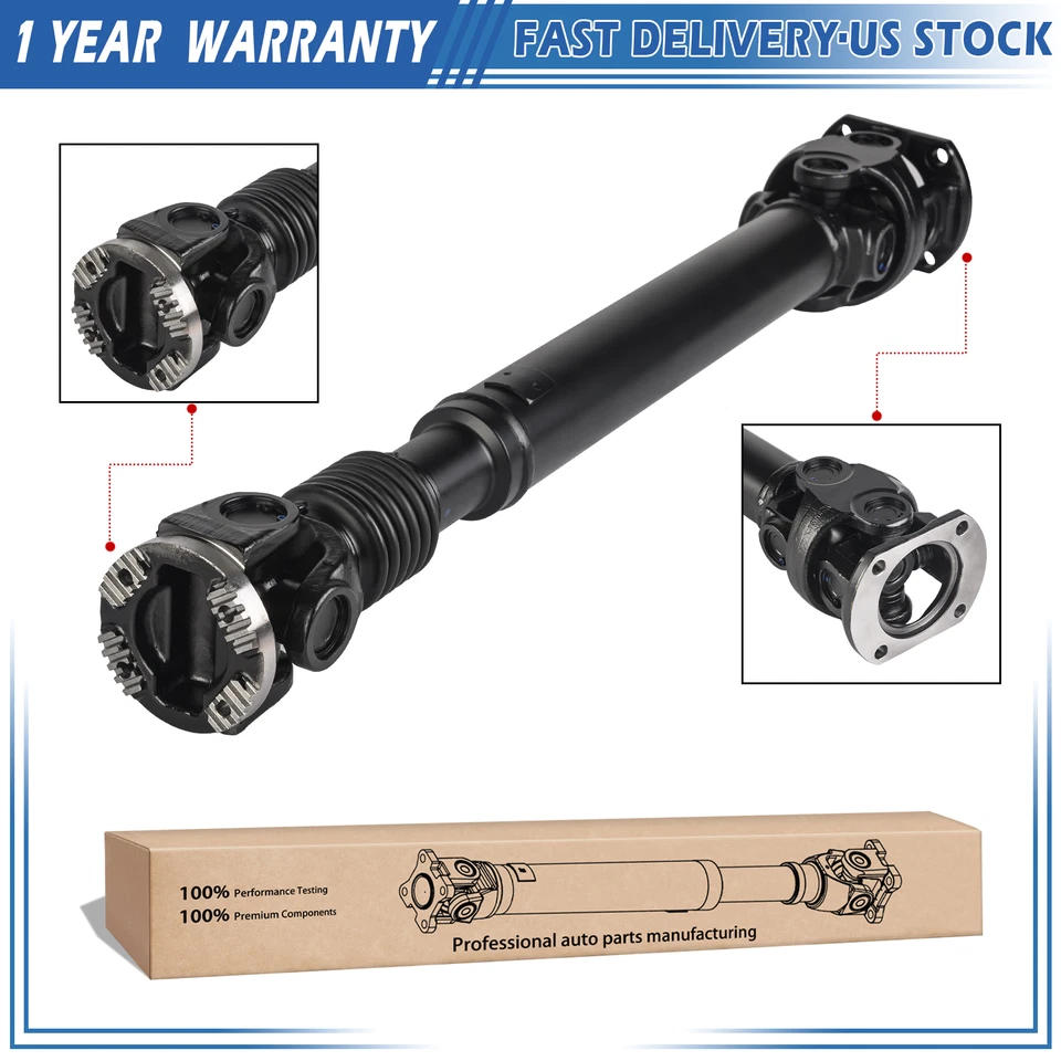 Front Drive Shaft Driveshaft Assembly For 06-13 Dodge Ram 2500 3500 Auto Trans Foto 1 de 3