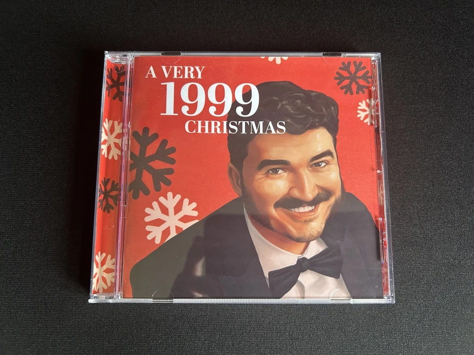 Jschlatt - A Very 1999 Christmas CD - In Great Condition With Free Stickers!!!!! - Image 1 of 4