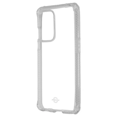 ITSKINS Spectrum // Clear Series Case for OnePlus 9 Pro - Transparent - Image 1 of 3