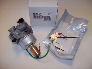 Kohler Original Equipment 12 853 93-S, 1285393-S, 12-853-93-S Carburetor - Picture 1 of 1