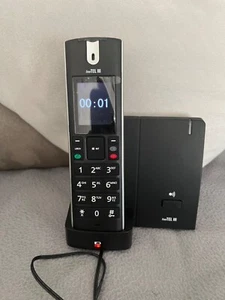 FREETEL III 3 Set SCHNURLOSTELEFON mit BLUETOOTH FUNKTION und BASISSTATION! - Bild 1 von 21