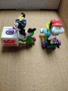 Figura de acción Animaniacs Dot & Wakko - McDonald's 1993 - Imagen 1 de 4
