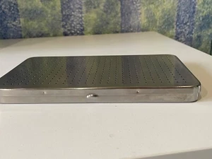 Sterilisationsbehälter - Instumentenkorb - 12 Fächer - Edelstahl - Bild 1 von 3