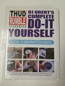 DJ Q-Bert - Complete Do-it-Yourself: Vol. 1 Scratching (DVD, 2002) - Picture 1 of 6