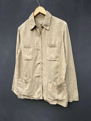 Chaqueta blazer ligera de lino Etro talla 44 hecha en italia Foto 1 de 4