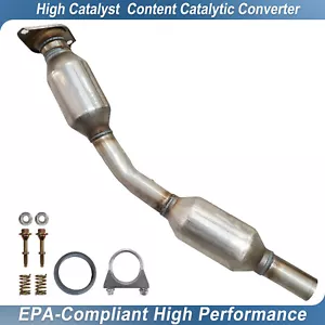 Convertidor catalítico de ajuste directo de alta calidad para Toyota Corolla 1,8 L 2003-2008 - Imagen 1 de 9