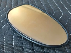 BMW E82 E90 E92 1/3 Series LEFT Driver Auto DIM HEATED MIRROR GLASS LH '04-09 #2 - Picture 1 of 3