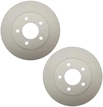 Front Disc Brake Rotor for Eagle, Chrysler, Dodge 1993-1997 LHS, Concorde, - Image 1 of 4