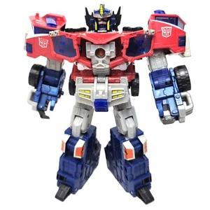 Transformers Cybertron Optimus Prime Leader Class nur Figur 2004 - Bild 1 von 8