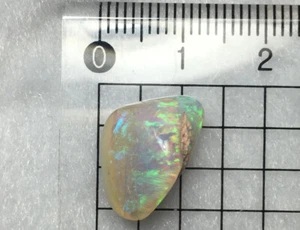 Australian Crystal Opal from Lightning Ridge, cobber pedy gem jewllry wholesale - Foto 1 di 12