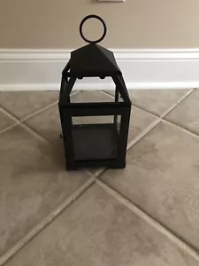 bronze BROWN candle holder - Picture 1 of 1