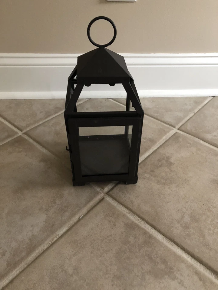 candelabro bronce MARRÓN Foto 1 de 1