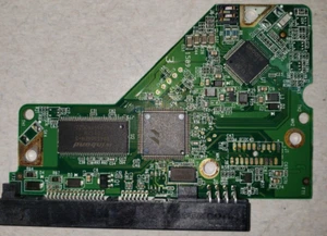 Western Digital 2060-701590-000 Rev B, PCB only no drive - Picture 1 of 1