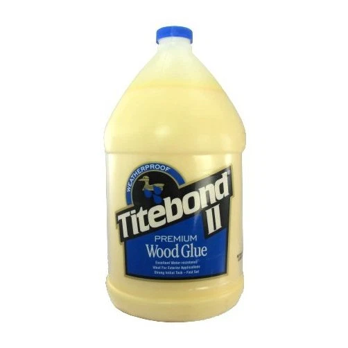 Gallon Titebond II Exterior Application Wood Glue - Image 1 of 1