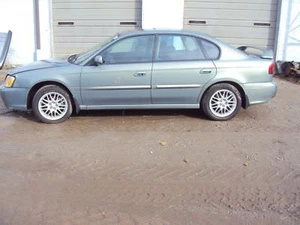 Eje trasero SUBARU LEGACY derecho 01 02 03 probado fabricante de equipos originales - Imagen 1 de 6