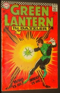 Green Lantern #49 diciembre 1966 - Imagen 1 de 2