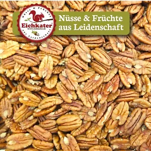 Pecannusskerne, Pekannüsse Natur, aromatisch und wohlschmeckend 750g - Bild 1 von 3