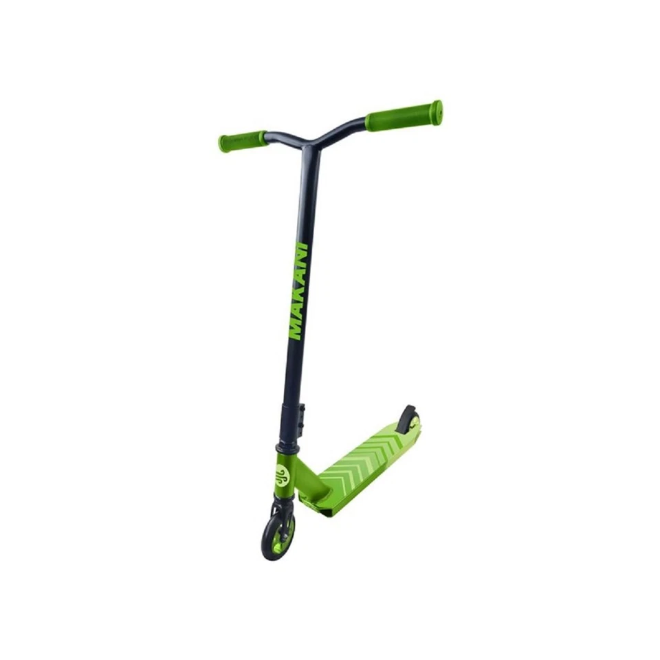 Makani Scooter Syrius, PU-Räder, Griff aus verstärktem Stahl, Hinterradbremse - Bild 1 von 1