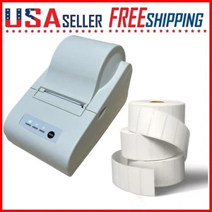 Compatible with CAS DLP-50 Label Printer S2000JR, S2000JR Pole Scale LST 8060 - Picture 1 of 6