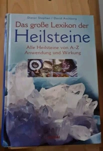 Das große Lexikon der Heilsteine von Dieter Stephan/David Aschberg gebunden  - Bild 1 von 2