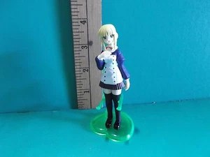 HMX-17c Silfa from ToHeart 2. 4"in Blonde Hair Girl in Cute Dress Black Shoes - Picture 1 of 10