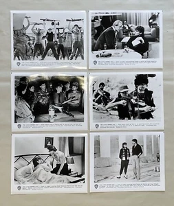 6 Press Kit Movie Publicity Photos LITTLE DRUMMER GIRL Diane Keaton Klaus Kinski - Picture 1 of 8