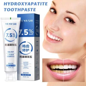 Hydroxyapatite Toothpaste for Enamel-Protection,Gentle Mint, FreshBreath Hot - Picture 1 of 15