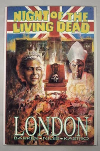 Libros de Fantaco de la noche de los muertos vivientes: Londres - EE. UU. SC - Imagen 1 de 2