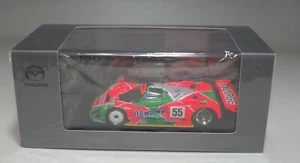 MAZDA 787B model car 1/43 100TH COLLECTION limited 100th anniversary - Picture 1 of 12