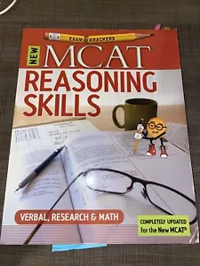 MCAT Reasoning Skills book - Picture 1 of 4