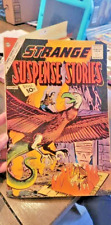 Strange Suspense Stories  #55  1961