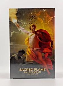 Argos Sacred Flame 3.4oz/100mL Eau de Parfum - Brand New in Box - Picture 1 of 3