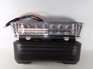 Carro de golf PZWLI Club Car Precedent 2004-UP actualización faros LED con parachoques - Imagen 1 de 10