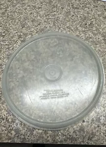 Vintage Tupperware® Saver® Lid 227-46 6” - Picture 1 of 3