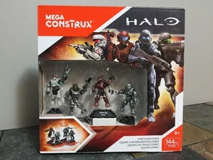 New Mattel Mega Construx Halo Fireteam Osiris/Red DYH88 Sealed 144 Pieces *NIB* - Picture 1 of 15
