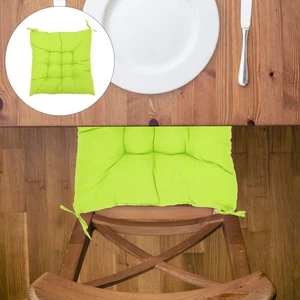 Cojín de asiento/silla de bebé 4 piezas almohadillas de comedor para sillas de cocina - Imagen 1 de 12