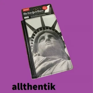 VERSO New York Statue of Liberty Kindle Nook Tablet E-Reader Cover Case - Picture 1 of 5