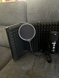 Swaytec Microphone - Picture 1 of 3
