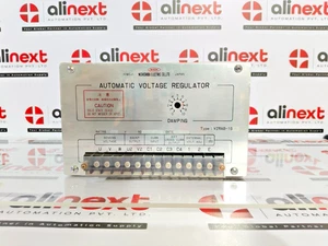 Nishishiba Electric Automatic Voltage Regulator VZRAB-1S(PT) - Picture 1 of 12