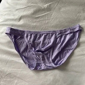 Men's XL Adannu lavender bikini briefs Waist XL possible gay int - Picture 1 of 8