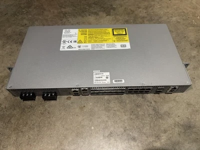 CISCO ASR-920-12CZ-D Cisco ASR920 Series - DC model - Image 1 of 4