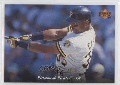 1995 Upper Deck Dave Clark #388 - Image 1 of 2