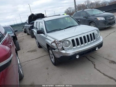 Automatic Transmission Classic Style CVT 2.0L FWD Fits 10-17 COMPASS 3507539 - Imagem 1 de 4