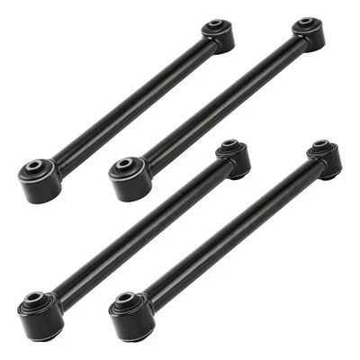 4PC Front Upper Lower Control Arm for Ram 3500 Ram 2500 2014-2015 Ram 1500 5.7L - Image 1 of 4