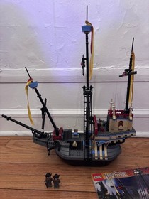 LEGO Harry Potter: The Durmstrang Ship (4768) COMPLETE SET