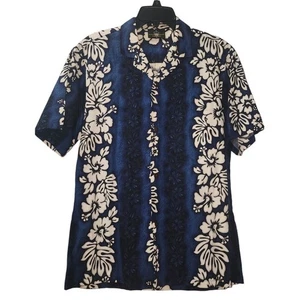 Royal Creations Hawaiihemd Blumenmuster Urlaub Aloha Hemd Medium - Bild 1 von 4