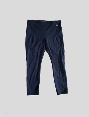 Tommy Hilfiger Women XL Navy Blue Stretch Leggings  - Image 1 of 4