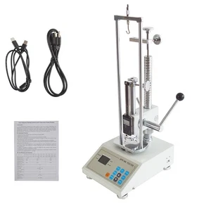 Universal Spring Tensile Compression Testing Machine with Printing 500N 110-220V - Picture 1 of 17