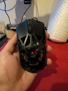 WLMOUSE Beast X 4k Wireless Magnesium Gaming Mouse sold out 40 g lighteeavyweigh - Zdjęcie 1 z 10